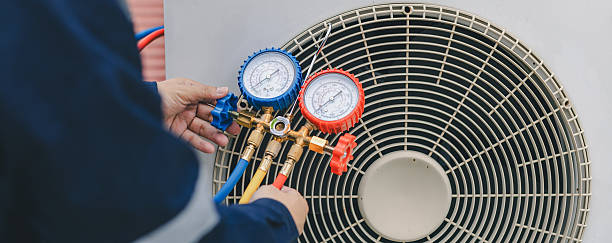 Licensed Hvac service in West Barnstable, MA - AAA Pro HVAC